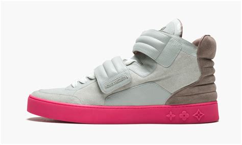 kanye west louis vuitton patchwork jaspers|kanye west louis vuitton.